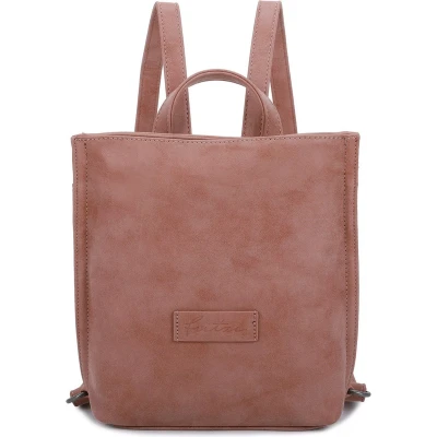 Afbeelding van Fritzi aus Preußen Rugzak Vintage Fritzi53 Backpack Small Bruine