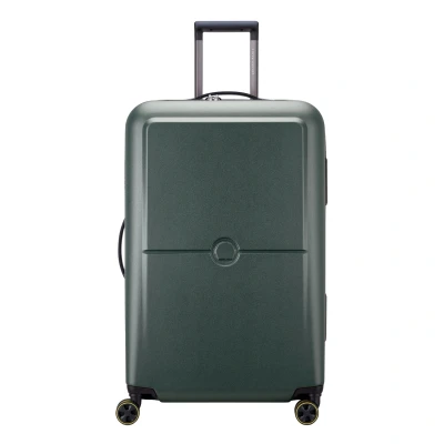 Afbeelding van Delsey Turenne 2.0 Trolley L dark green Harde Koffer