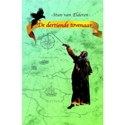 Afbeelding van Dertiende tovenaar (Paperback)