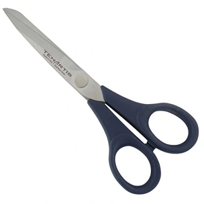 Afbeelding van Tenartis 552 Stofschaar, kleermakersschaar, naaischaar, 15,5 cm roestvrij