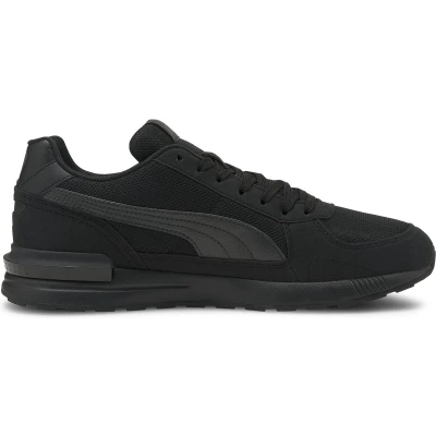 Afbeelding van Puma Graviton heren sneakers Zwart Maat: 41