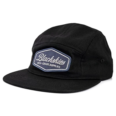 Afbeelding van Blackskies 5PANEL Pet, Heren, Maat: One Size, Schwarz