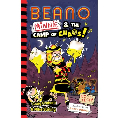 Afbeelding van Beano Fiction Minnie and the Camp of Chaos