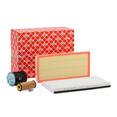 Afbeelding van Febi Bilstein Filter onderhoudspakket 38775