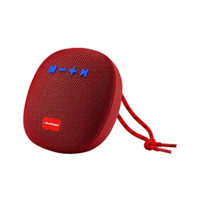 Afbeelding van Blaupunkt BLP3120 Mono draadloze luidspreker Rood 5 W
