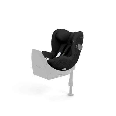 Afbeelding van Cybex Autostoel Sirona T i Size Sephia Black