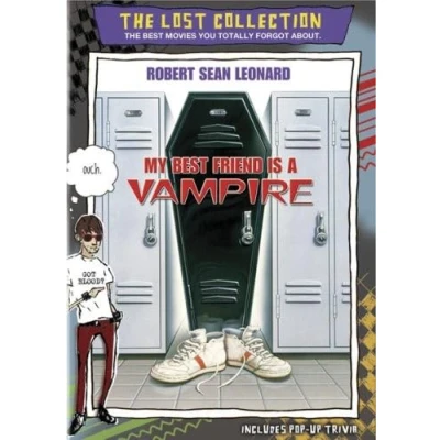 Afbeelding van My Best Friend Is a Vampire