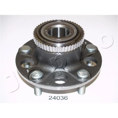 Afbeelding van JAPKO 424036 Wielnaaf HONDA: Integra II Coupe (DC2, DC4) 1.8 Type R 1997 2001