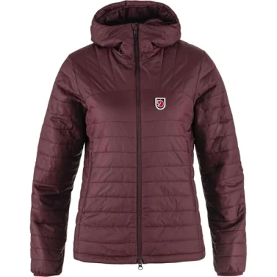 Afbeelding van Fjällräven Expedition XLÄTT Hoodie Winterjas, Dames, Maat: XS, Port