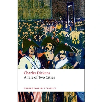 Afbeelding van A Tale of Two Cities