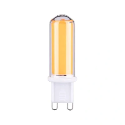 Afbeelding van Paulmann 29043 LED lamp Energielabel F (A G) G9 Stiftfitting 2.4 W Warmwit (Ø x h) 15 mm 52 1 stuk(s)