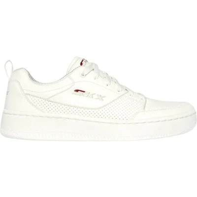 Afbeelding van Skechers Ottoman Sneakers laag, Heren, Maat: 46, Wht Mesh