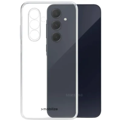 Afbeelding van Mobilize TPU Back Cover Transparant Samsung Galaxy A55