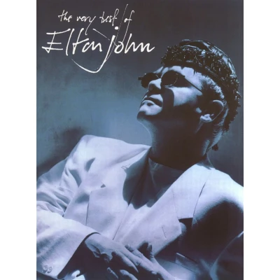 Afbeelding van Wise Publications The Very Best Of Elton John voor piano, zang en gitaar