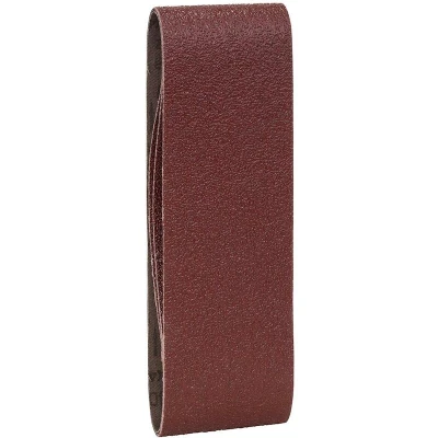 Afbeelding van Bosch Accessories 2609256210 Schuurband Korrelgrootte 40 (l x b) 508 mm 75 3 stuk(s)