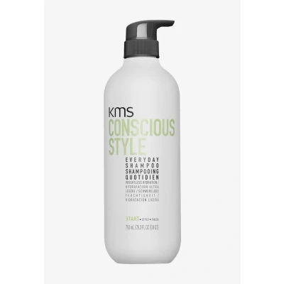 Afbeelding van KMS Conscious Style Everyday Shampoo 750ml Haibu by Kapperskorting.com
