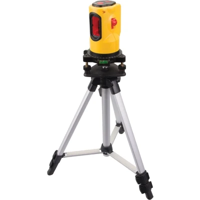 Afbeelding van Silverline Zelf nivellerende laser kit 10 meter bereik