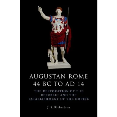 Afbeelding van Augustan Rome 44BC To AD14