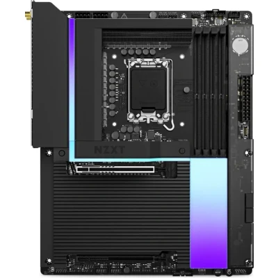 Afbeelding van NZXT N9 Z890 Zwart Moederbord