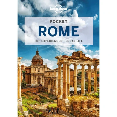 Afbeelding van Pocket Rome 8ed anglais: Top Sights, Local Experiences