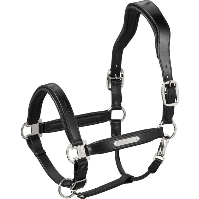 Afbeelding van Eskadron Halster leder stallion