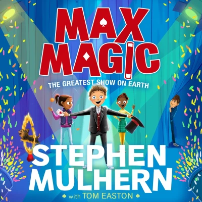 Afbeelding van Max Magic: The Greatest Show on Earth (Max Magic 2)