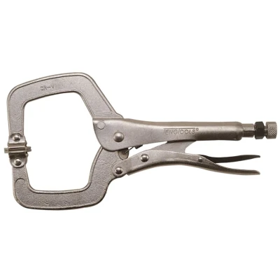 Afbeelding van 406P Griptang 11 280mm/80mm C type swivel pads