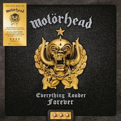 Afbeelding van Everything Louder Forever