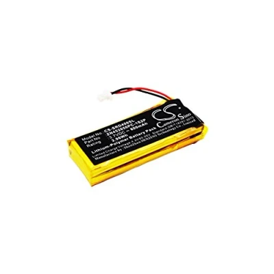 Afbeelding van CS SRD400SL Batterijen 800mAh compatibel met [Schuberth] C3, C3 Pro, [Cardo] G4, G9, G9x, Scala Rider G9x vervangt BAT00002, BAT00004, co