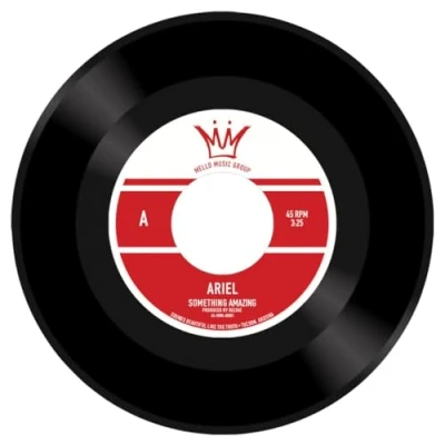 Afbeelding van Something amazing