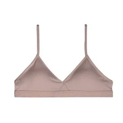 Afbeelding van Woody bh voor meisjes beige maat 75