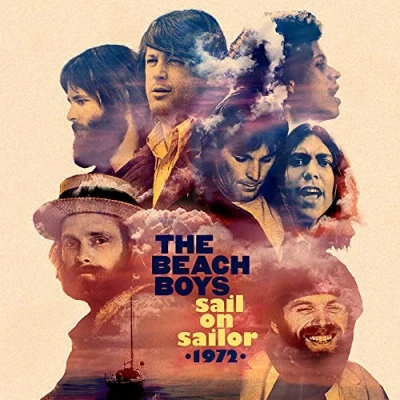 Afbeelding van The Beach Boys Sail On Sailor 1972 (2 CD) (Deluxe Edition)