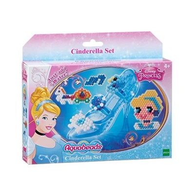 Afbeelding van Aquabeads Cinderella Set