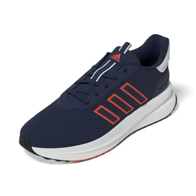 Afbeelding van adidas Heren X_PLR Path Shoes, dark blue/semi impact orange/ftwr white, 39 1/3 EU