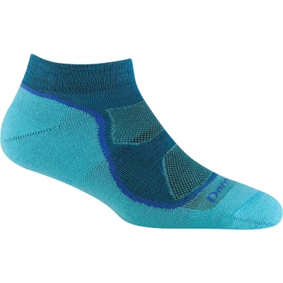 Afbeelding van Darn Tough Light Hiker No Show Lightweight Cushion Dames Wandelsokken