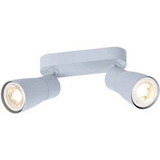 Afbeelding van SLV 1008372 PURI 230V railsysteem lamp GU10 6 W Grijs