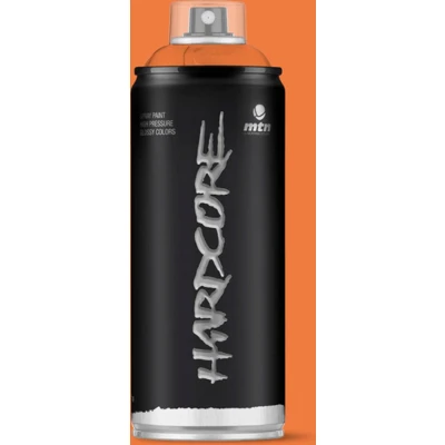 Afbeelding van MTN Montana HC2 RV 2003 PASTEL ORANGE 400ML