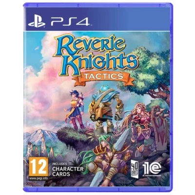 Afbeelding van Reverie Knights Tactics