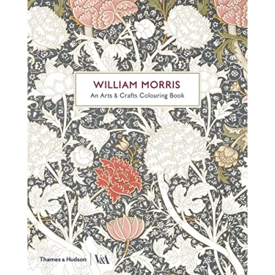 Afbeelding van William Morris: An Arts &amp; Crafts Colouring Book