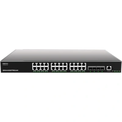 Afbeelding van Grandstream GWN7813 Layer 3 Managed Switch 24 Port