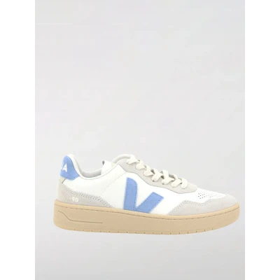 Afbeelding van Footwear with Leather Upper and Rubber Outsole for Comfort
