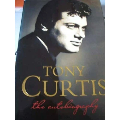 Afbeelding van TONY CURTIS AUTOBIOGRAPHY