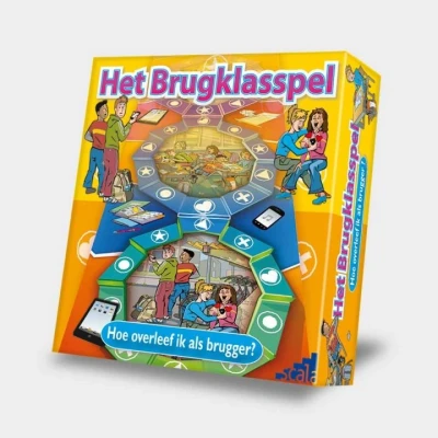 Afbeelding van Scala Het Brugklasspel