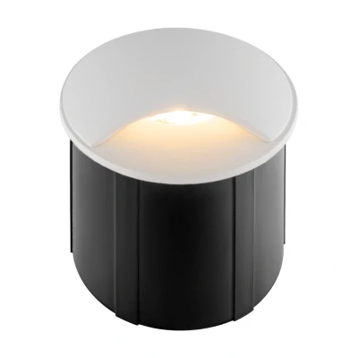 Afbeelding van Maytoni Outdoor Inbouwspot Biscotti Wit Ø6,2