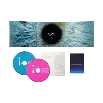 Afbeelding van Peter Gabriel I/O (2 CD)