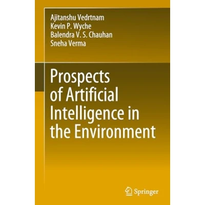 Afbeelding van Prospects of Artificial Intelligence in the Environment