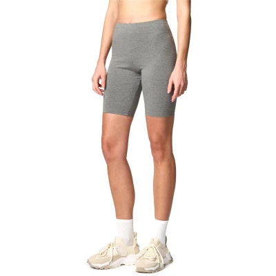 Afbeelding van Merry Style MS MS10 200 LE Dames Leggings Sport Vrijetijdsbroek Kort Katoen Sporbroek Yogabroek Medium Gemêleerd XL