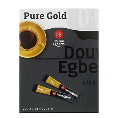 Afbeelding van DE Pure Gold Sticks 200stuks