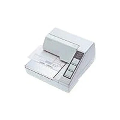 Afbeelding van Epson TM U295 bonprinter (RS 232), Ontvangstbewijs printer, Wit