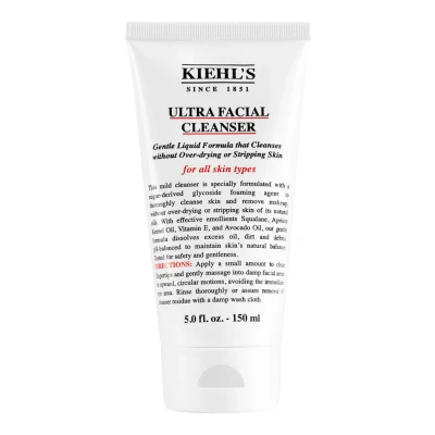 Afbeelding van Kiehl&#039;s Ultra Facial Cleanser facewash 75 ml